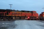 BNSF 6195